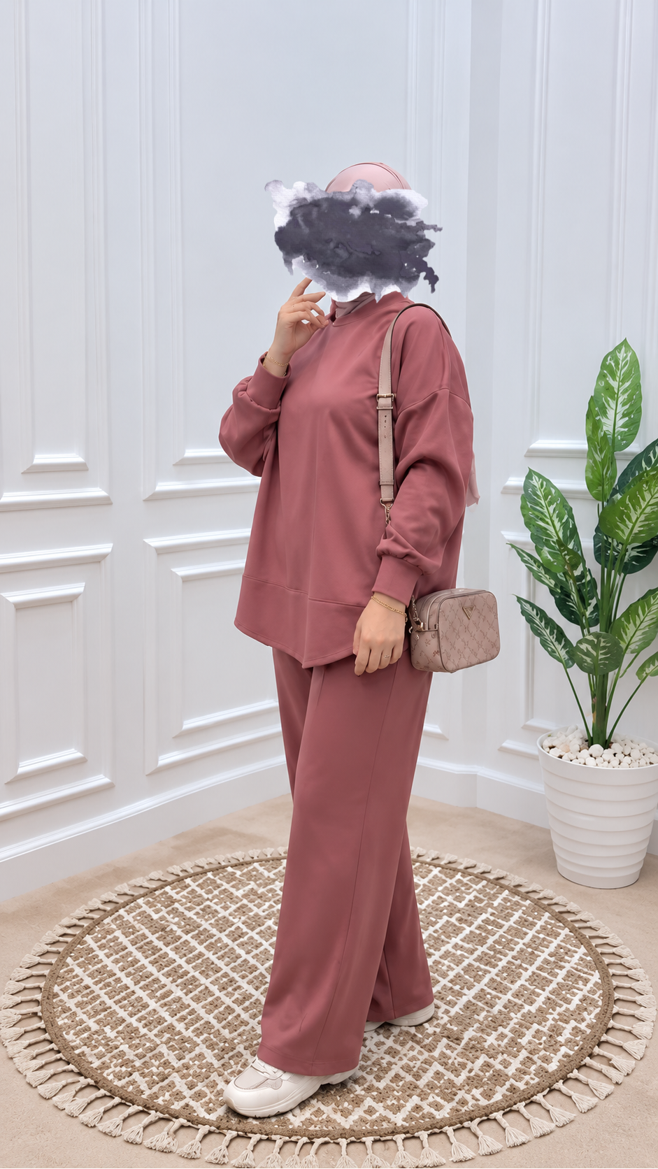 Ensemble 2 pièces Oversize™