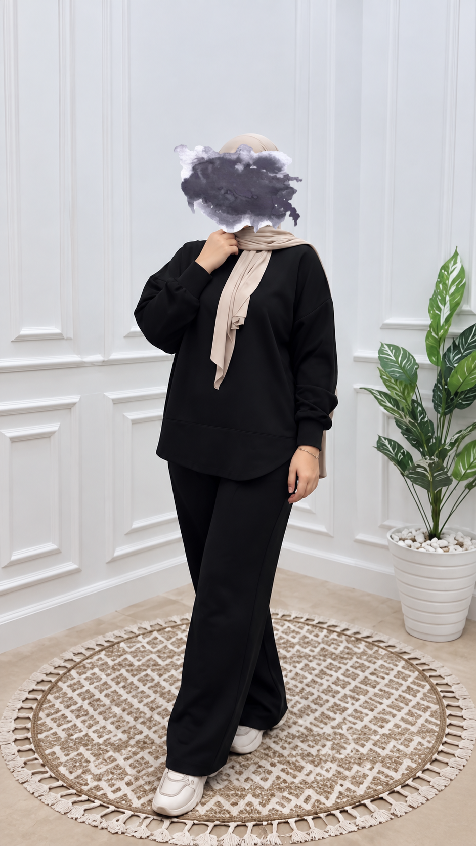 Ensemble 2 pièces Oversize™