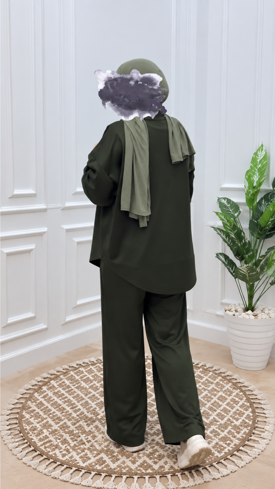 Ensemble 2 pièces Oversize™